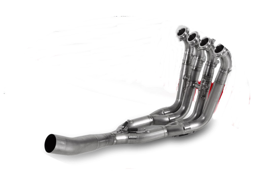 Collettori racing Akrapovic per BMW S 1000 RR 2009-2014