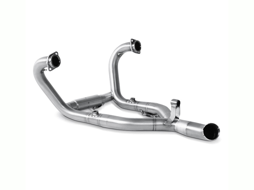 Collettori racing Akrapovic full titanium per BMW R NINE-T 2021-2022