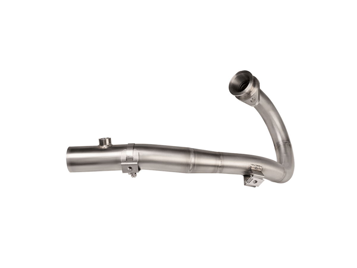 Collettori racing Akrapovic per HONDA CRF 300 L 2021-2025