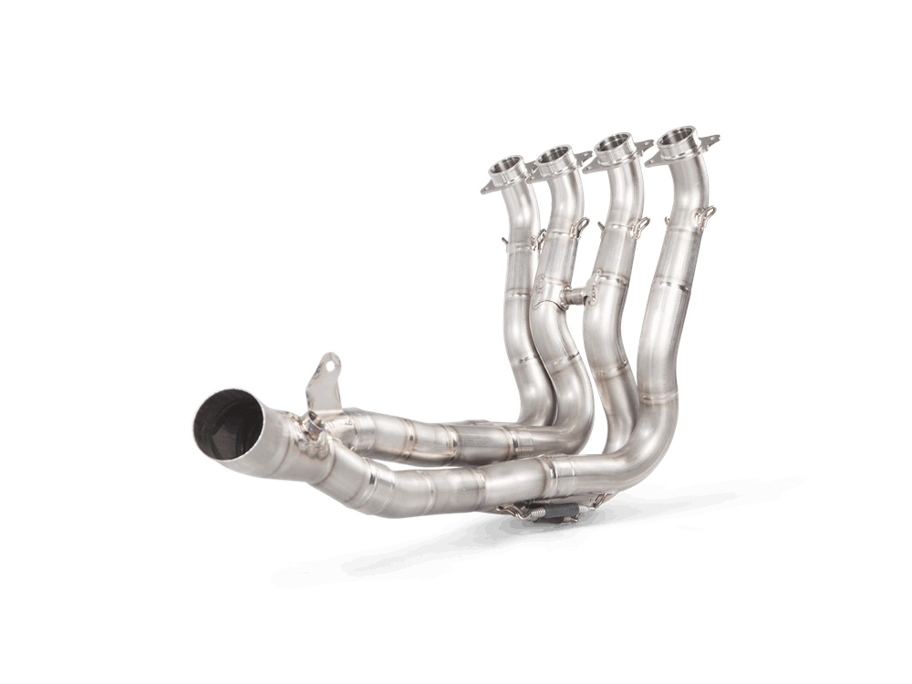 Collettori racing Akrapovic per HONDA CBR 1000 RR 2017-2019