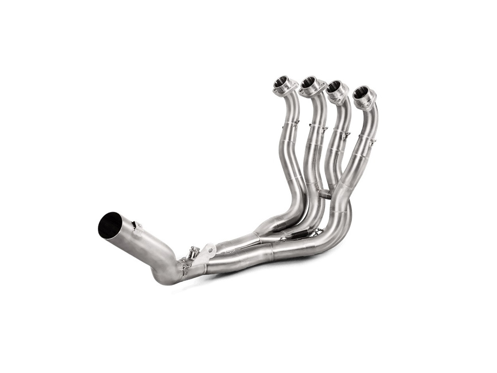 Collettori racing Akrapovic per SUZUKI GSX-R 750 2011-2017