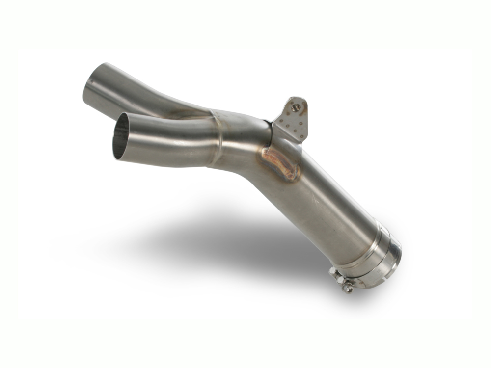 Curva raccordo decatalizzata Akrapovic per YAMAHA YZF 1000 R1 2004-2006