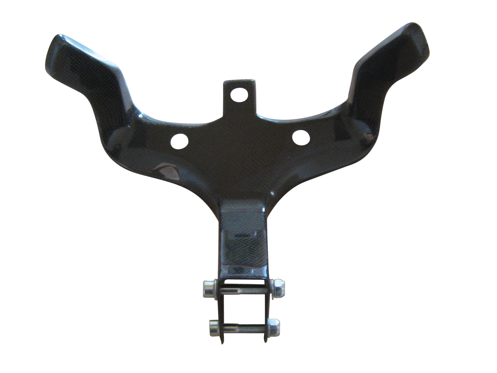 Telaietto anteriore racing in carbonio Motoholders per YAMAHA YZF 1000 R1 2009-2014