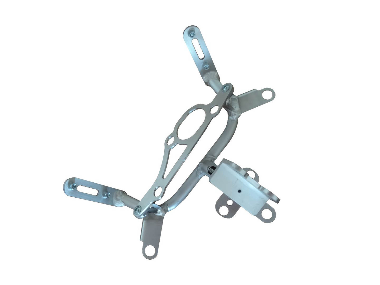 Telaietto anteriore strada Motoholders per YAMAHA YZF-R3 2019-2024