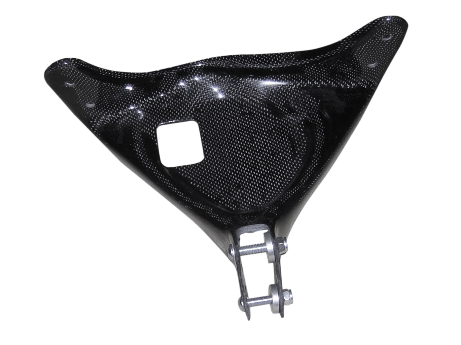 Telaietto anteriore racing in carbonio Motoholders per SUZUKI GSX-R 1000 2007-2008