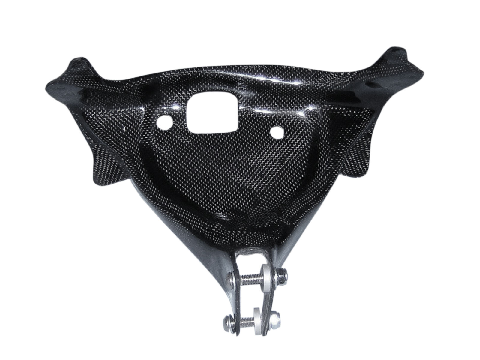Telaietto anteriore racing in carbonio Motoholders per SUZUKI GSX-R 600/750 2006-2007