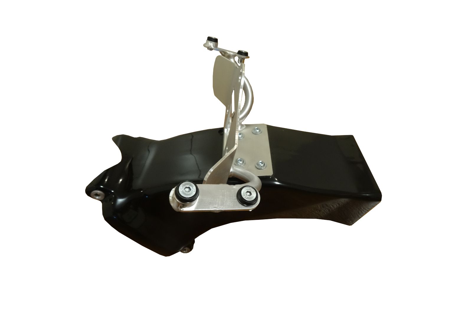Telaietto anteriore racing Motoholders con presa aria vetroresina per HONDA CBR 1000 RR 2020-2024