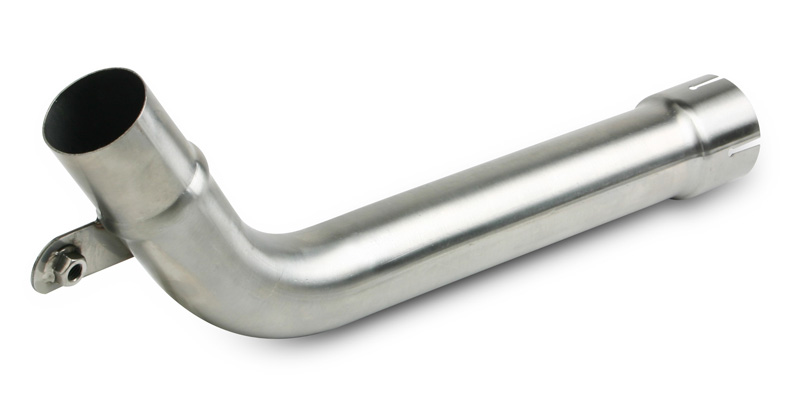 Collettore decatalizzato in acciaio Mivv per YAMAHA FZ6 / FZ6 FAZER 2007-2011