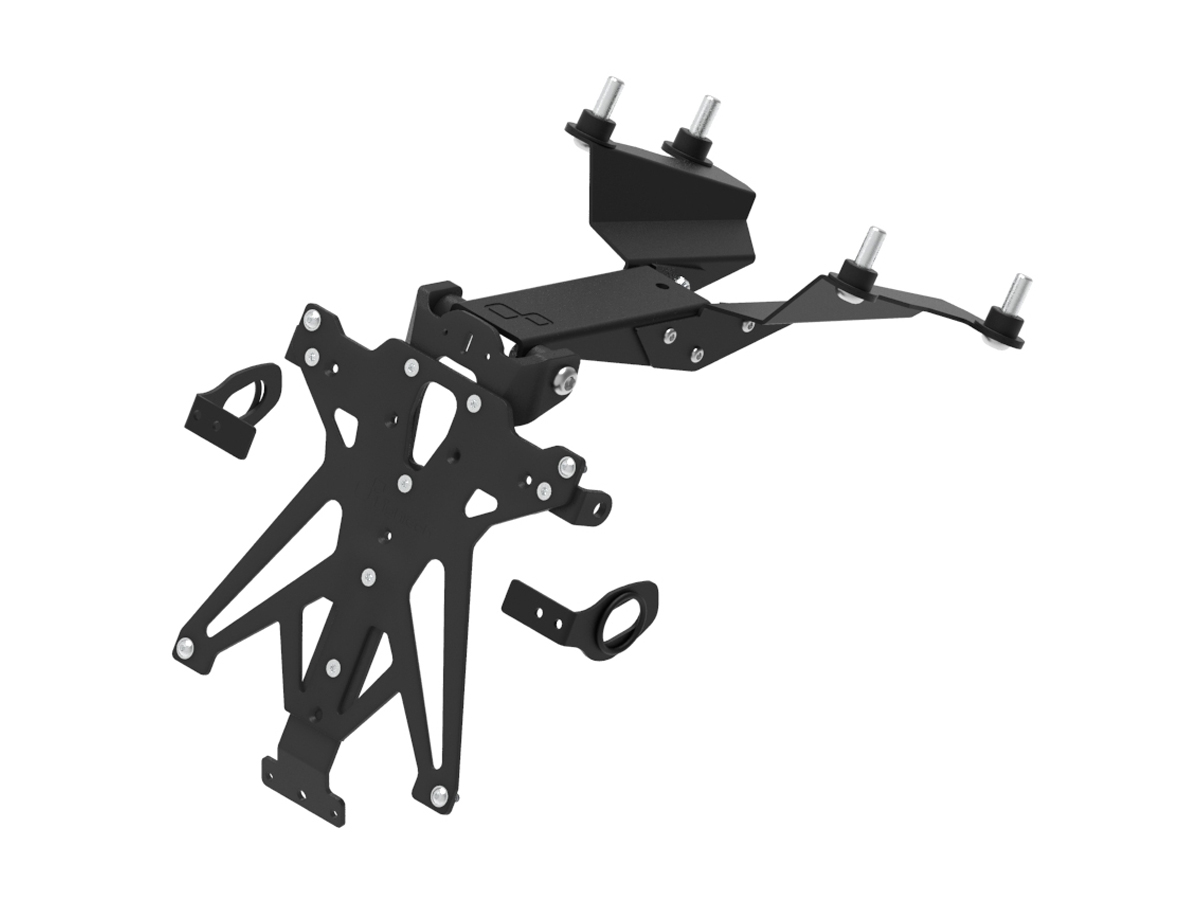 Portatarga regolabile Lightech per HONDA CB 650 R 2019-2020
