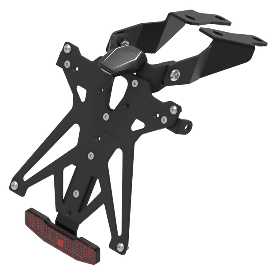 Kit portatarga regolabile Lightech per SUZUKI GSX-S 1000 /F 2015-2020