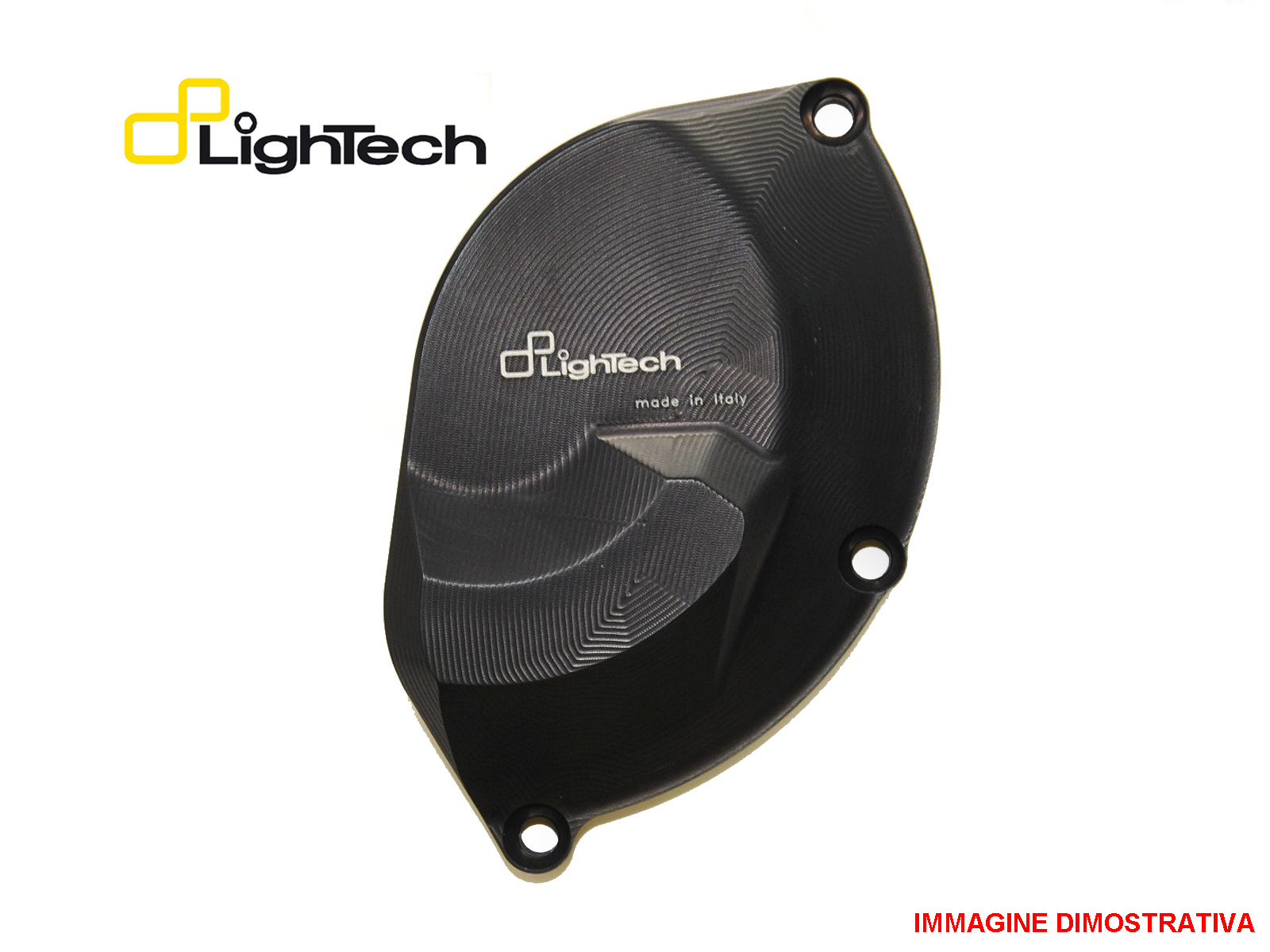Copri carter alternatore LighTech per YAMAHA YZF-R7 2022-2024