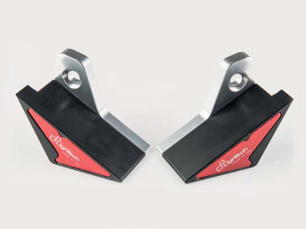 Kit protezioni telaio LighTech per APRILIA RSV4 2009-2014
