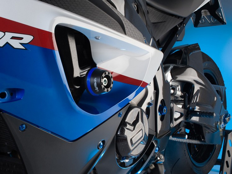 Kit protezioni telaio LighTech per BMW S 1000 RR 2015-2018