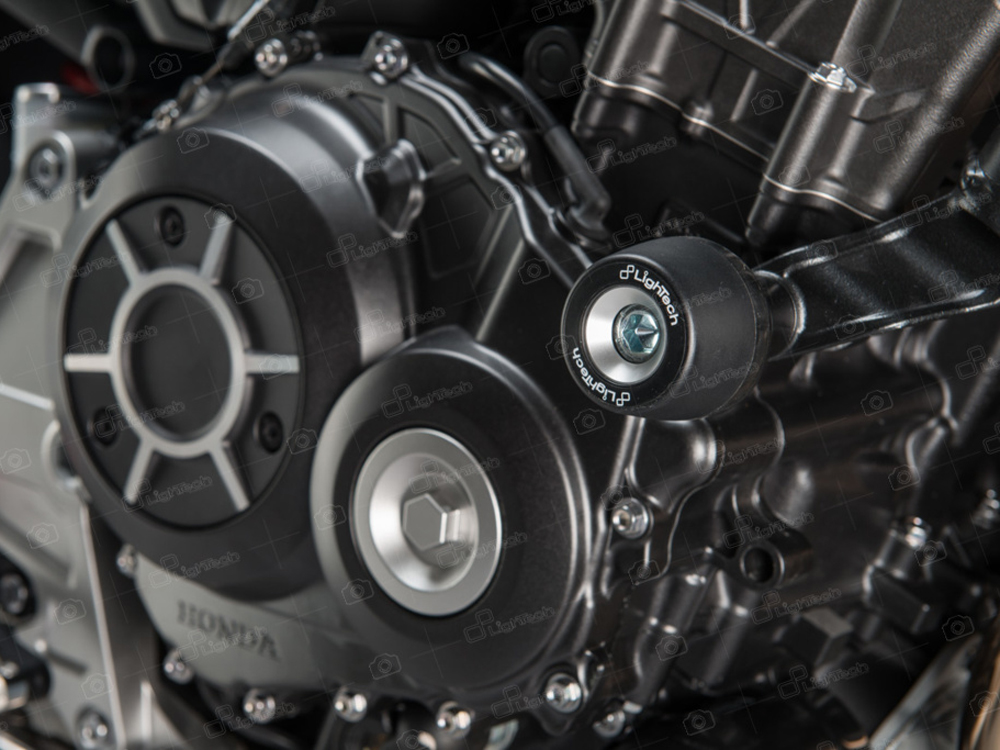 Kit protezioni telaio LighTech per HONDA CB 1000 HORNET 2025
