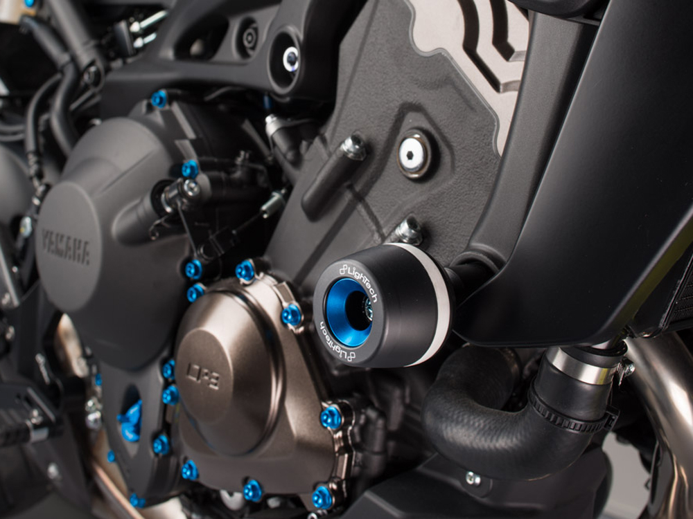 Kit protezioni telaio LighTech per YAMAHA MT-09 2017-2020