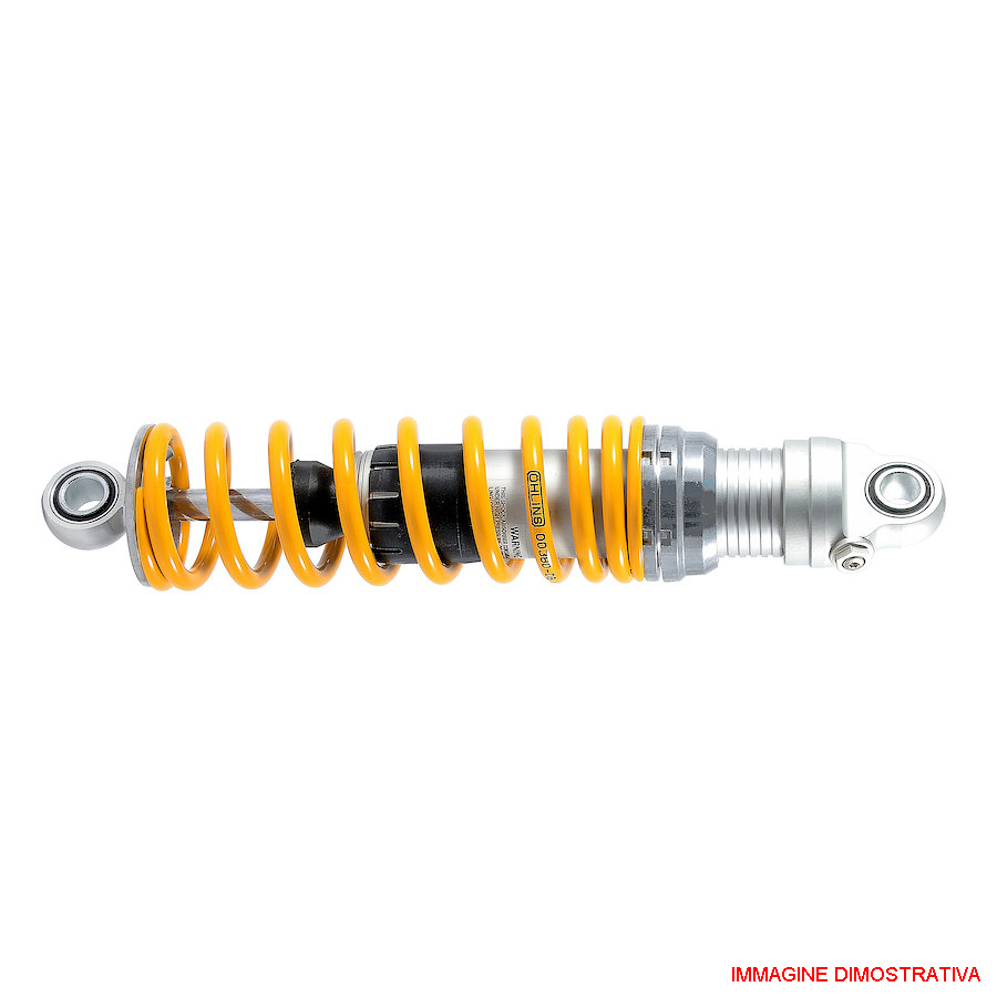 Ammortizzatori posteriori STX36 Ohlins S36E per HONDA MONKEY 125 2018-2023