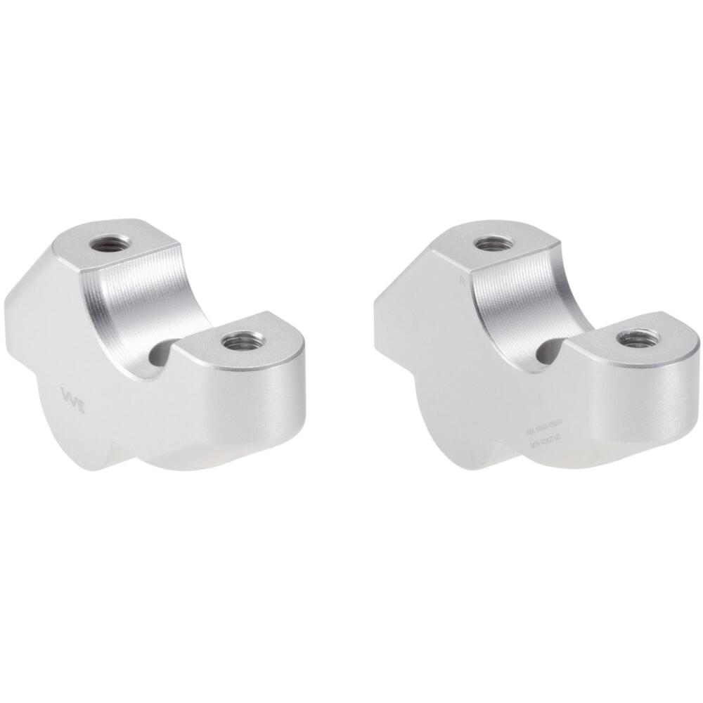Riser manubrio rialzati 30 mm e arretrati 20 mm per BMW S 1000 XR 2020-2025