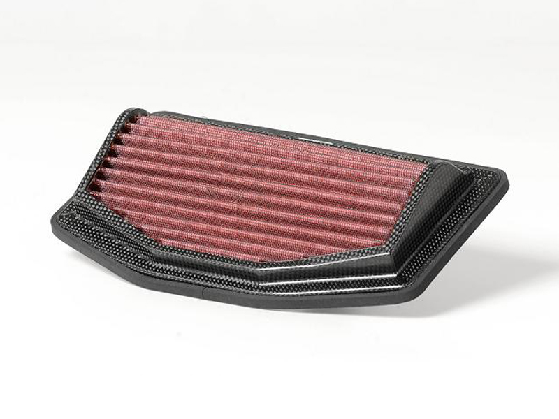 Filtro aria Carbo-Competition Bmc per YAMAHA YZF 1000 R1 2009-2014