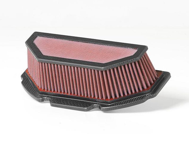 Filtro aria Carbo-Competition Bmc per SUZUKI GSX-R 1000 2009-2016
