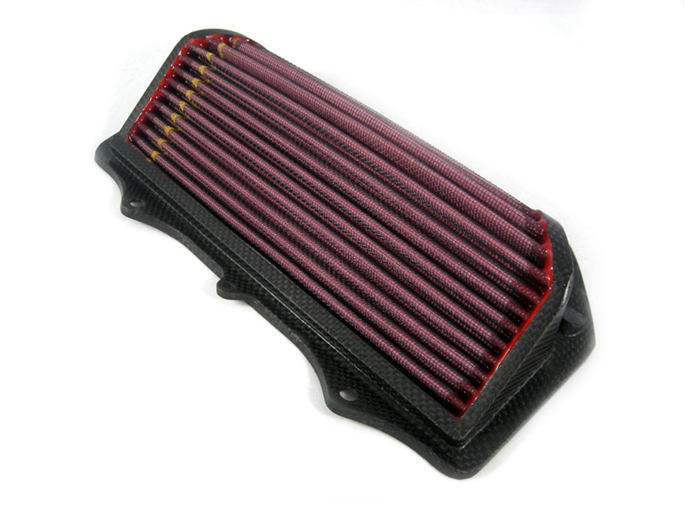 Filtro aria Carbo-Competition Bmc per SUZUKI GSX-R 600/750 2011-2017