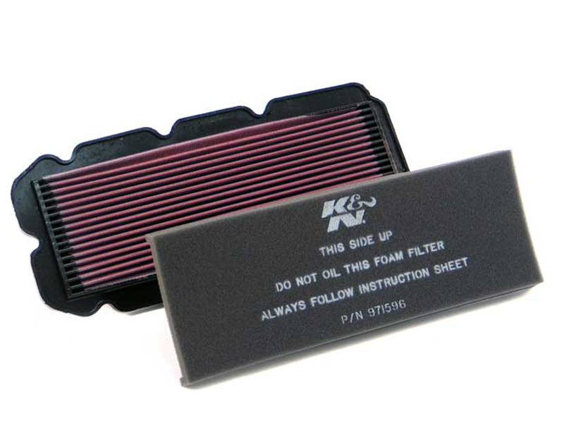 Filtro aria K&N per HONDA GL 1500 VALKYRIE 1996-2001