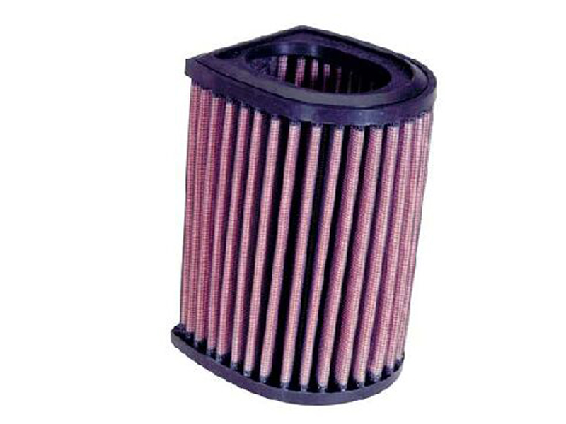 Filtro aria K&N per YAMAHA FJR 1300 2001-2020