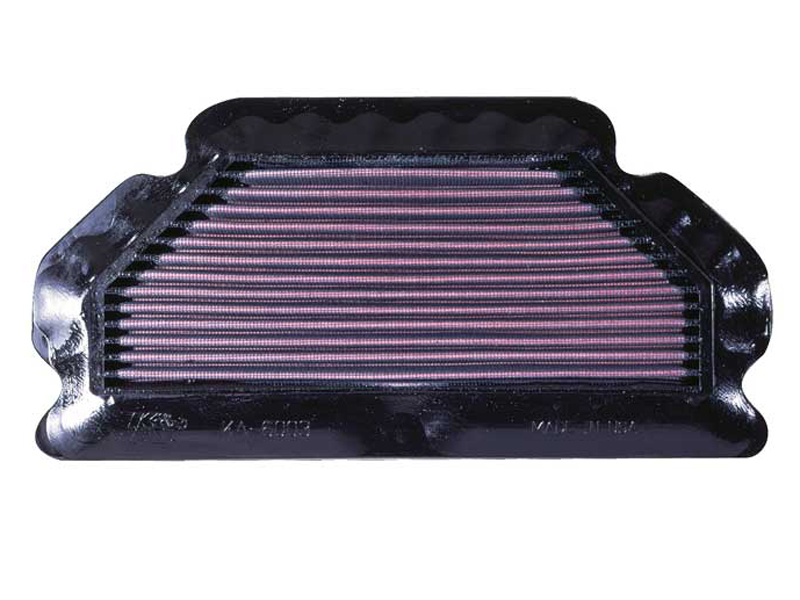 Filtro aria K&N per KAWASAKI ZX 6 R/RR 2003-2004