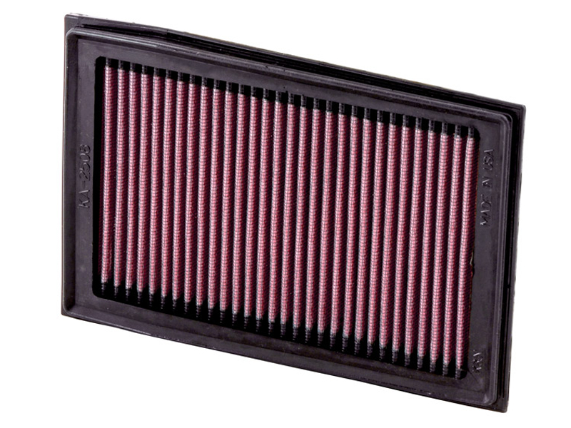 Filtro aria K&N per KAWASAKI NINJA 250 R 2008-2012