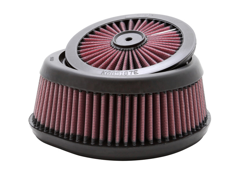 Filtro aria K&N per SUZUKI RM-Z 250 2007-2018
