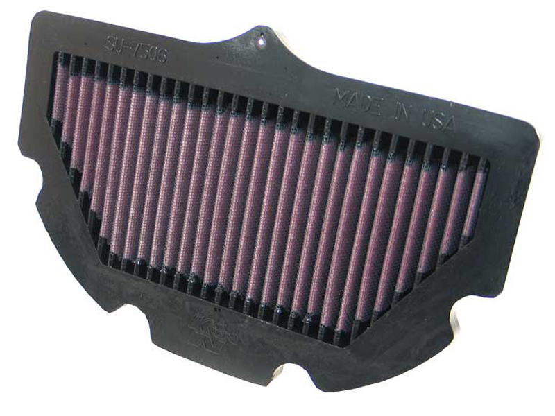 Filtro aria K&N per SUZUKI GSX-R 600/750 2006-2007