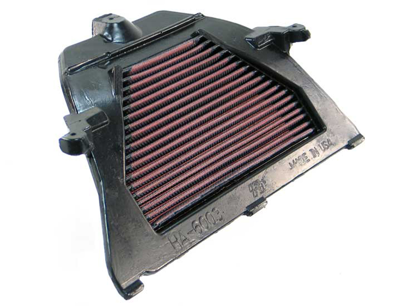Filtro aria K&N per HONDA CBR 600 RR 2003-2006