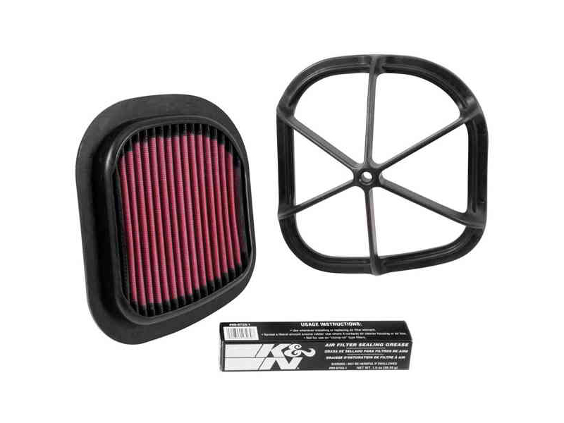 Filtro aria K&N per HUSABERG 250 TE 2013-2014