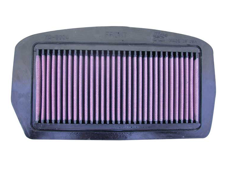 Filtro aria K&N per YAMAHA FZ6 /FAZER 2004-2011