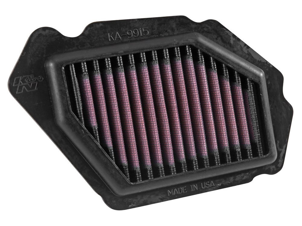 Filtro aria K&N per KAWASAKI NINJA H2 / H2R 2015-2022