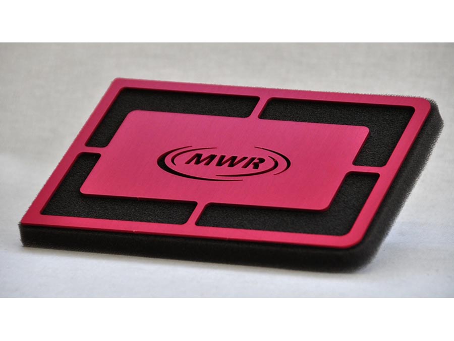 Filtro aria MWR PERFORMANCE per KAWASAKI NINJA 250 R 2008-2012