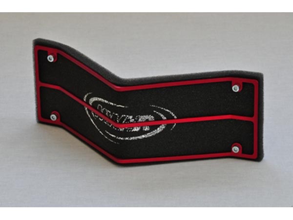 Filtro aria MWR PERFORMANCE per KAWASAKI ZX 10 R 2004-2007