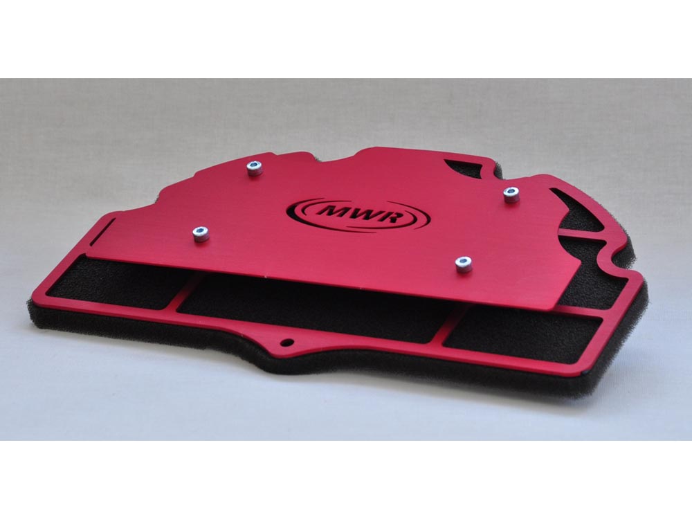 Filtro aria MWR HIGH EFFICIENT per SUZUKI GSX-R 750 2006-2007