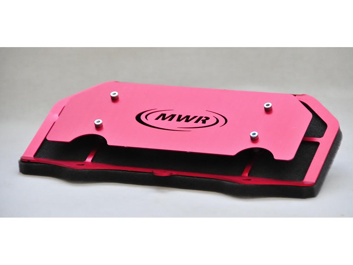 Filtro aria MWR HIGH EFFICIENT per SUZUKI GSX-R 750 2011-2017