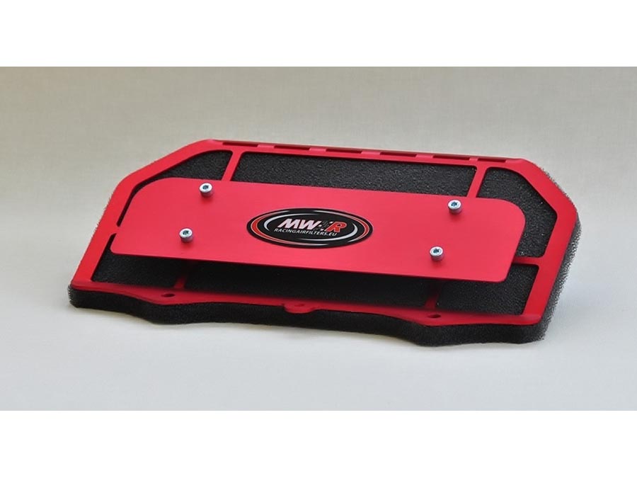 Filtro aria MWR FULL RACE per SUZUKI GSX-R 750 2011-2017
