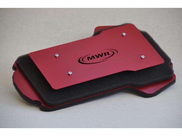 Filtro aria MWR HIGH EFFICIENT per SUZUKI TL 1000 R 1998-2003
