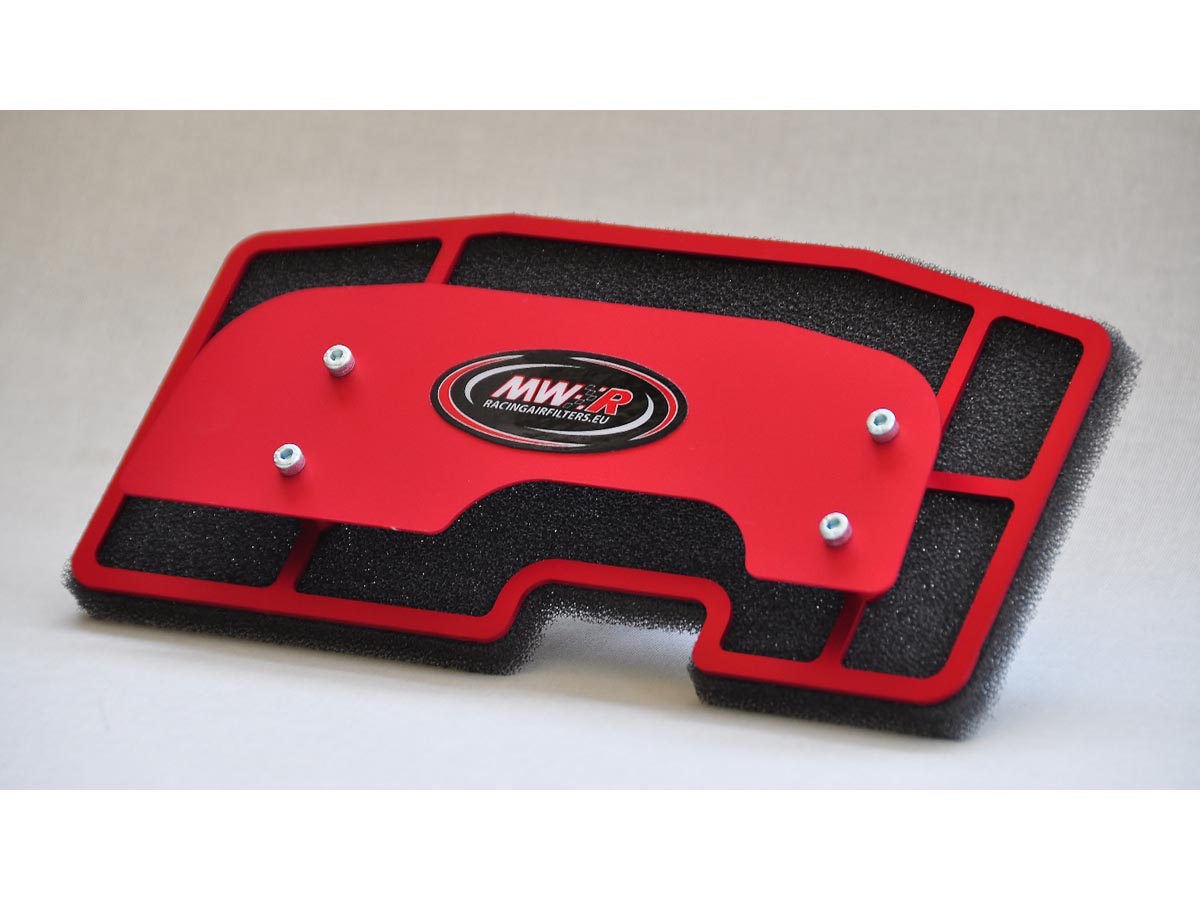 Filtro aria MWR FULL RACE per TRIUMPH DAYTONA 675 /R 2013-2016