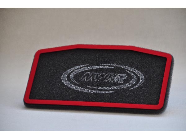 Filtro aria MWR PERFORMANCE per TRIUMPH STREET TRIPLE 765 R/S/RS 2017-2026