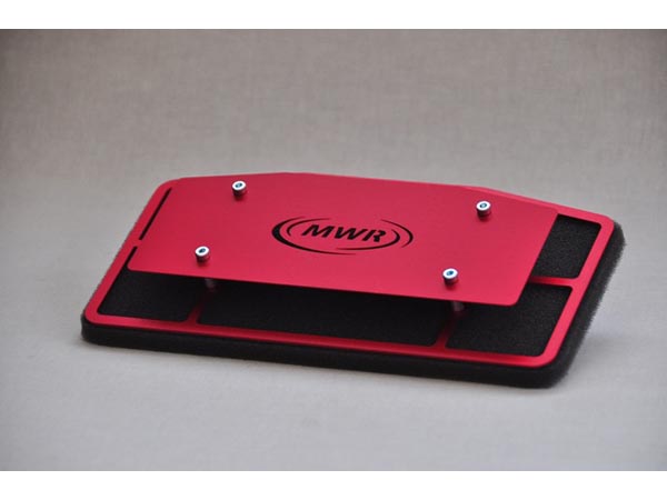 Filtro aria MWR HIGH EFFICIENT per TRIUMPH DAYTONA 765 2019-2020