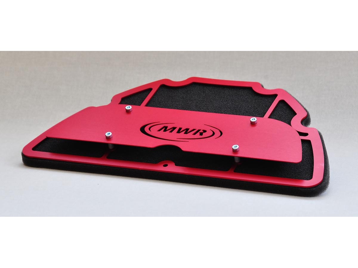 Filtro aria MWR HIGH EFFICIENT per YAMAHA YZF 1000 R1 2004-2006