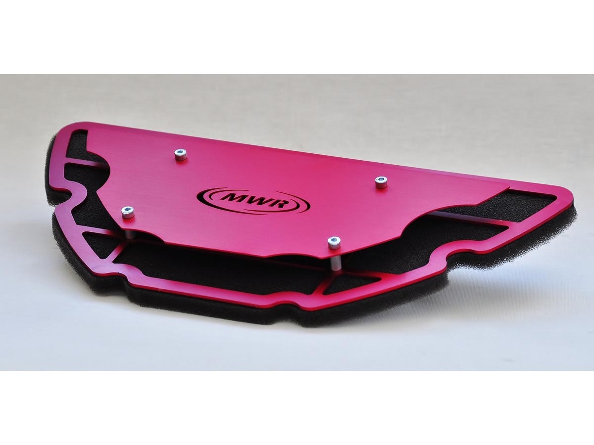 Filtro aria MWR HIGH EFFICIENT per YAMAHA YZF 1000 R1 2007-2008