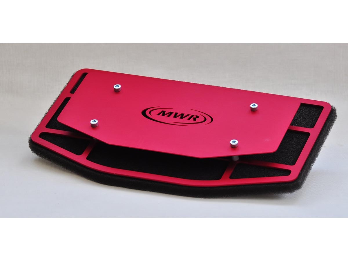 Filtro aria MWR HIGH EFFICIENT per YAMAHA YZF 1000 R1 2009-2014