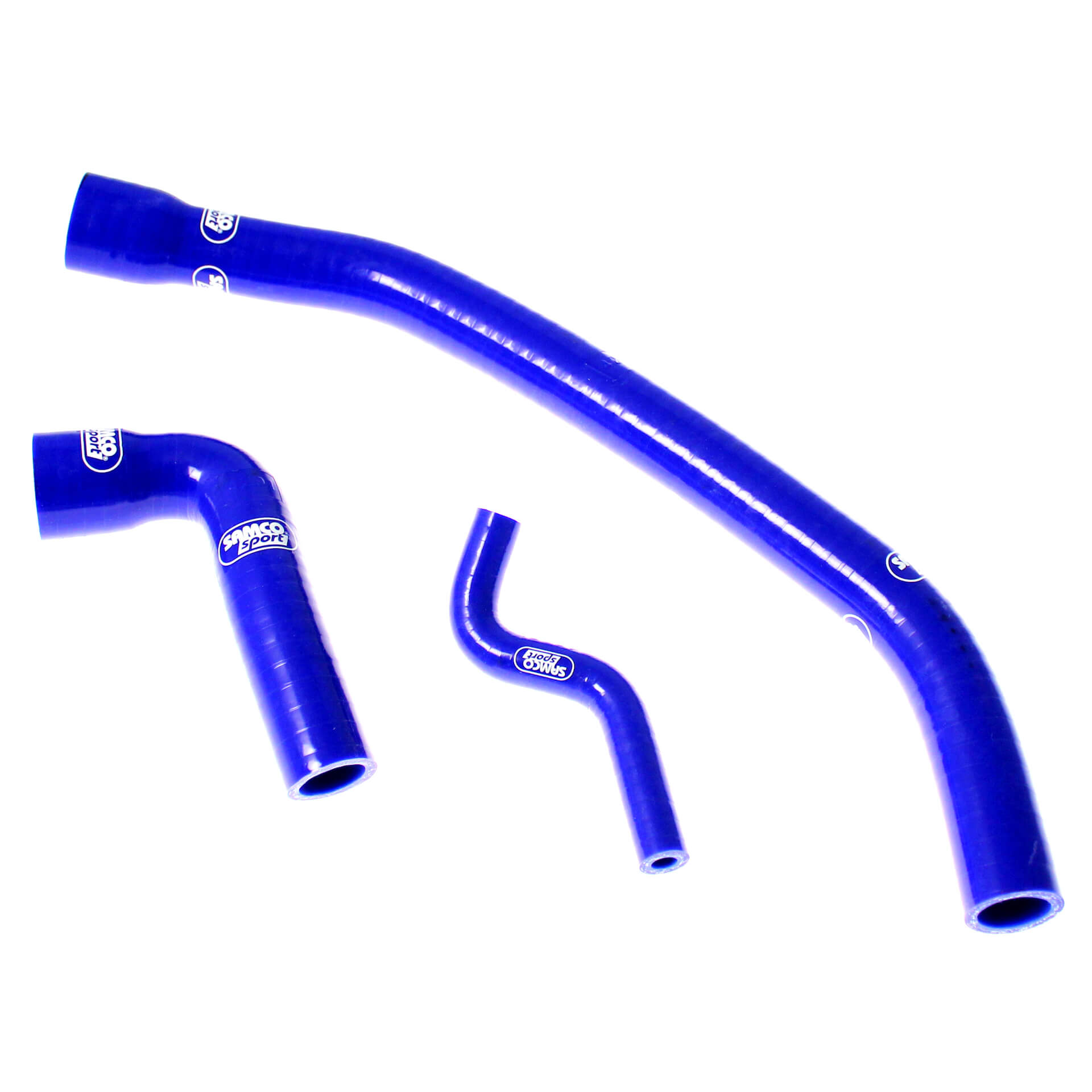 Tubi siliconici impianto raffreddamento Samco per MV AGUSTA F3 800 2013-2020