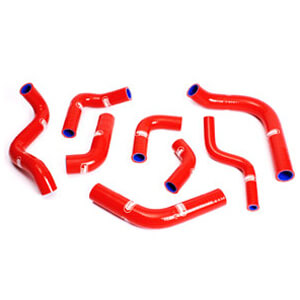 Tubi siliconici impianto raffreddamento Samco per DUCATI 996 R 2000-2002