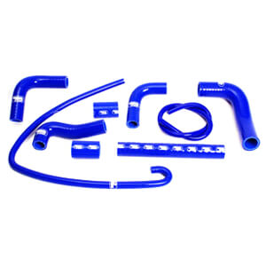 Tubi siliconici impianto raffreddamento Samco per DUCATI MONSTER S4RS 2006-2008