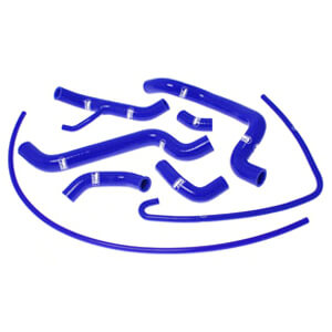 Tubi siliconici impianto raffreddamento Samco per DUCATI 1098 /R/S 2007-2008